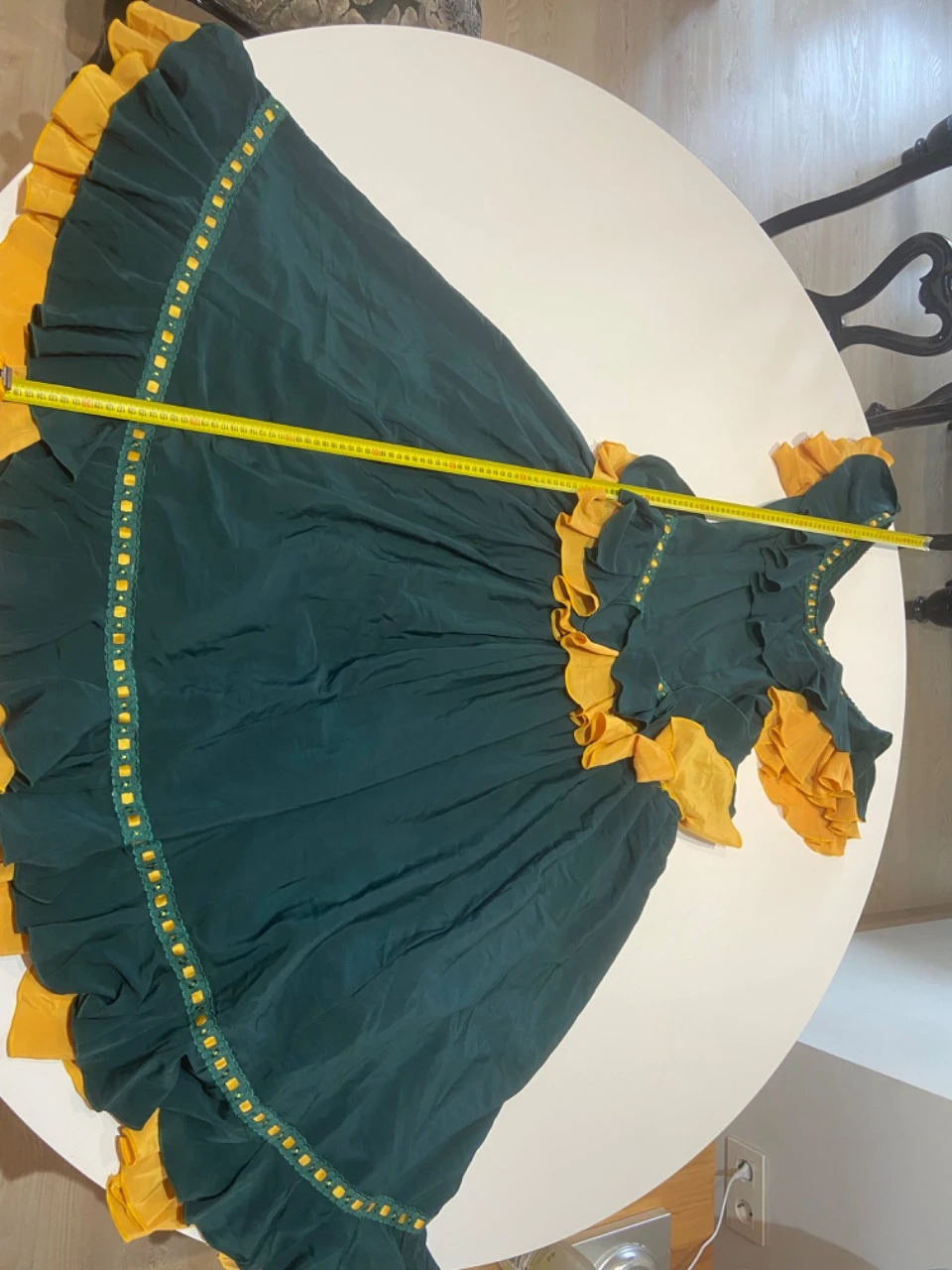 29 vestido flamenco cigano sevilhan – photo 7